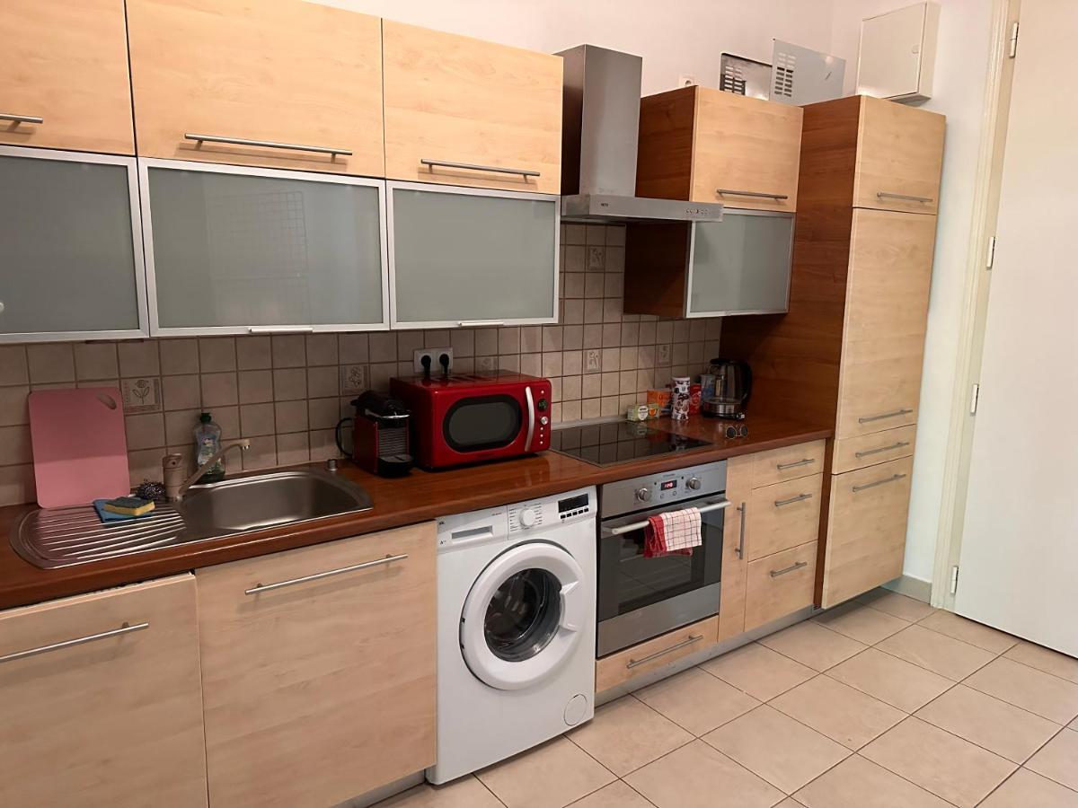 Cozy Apartment Elterleinplatz - Quiet & Close To Center Вена Экстерьер фото