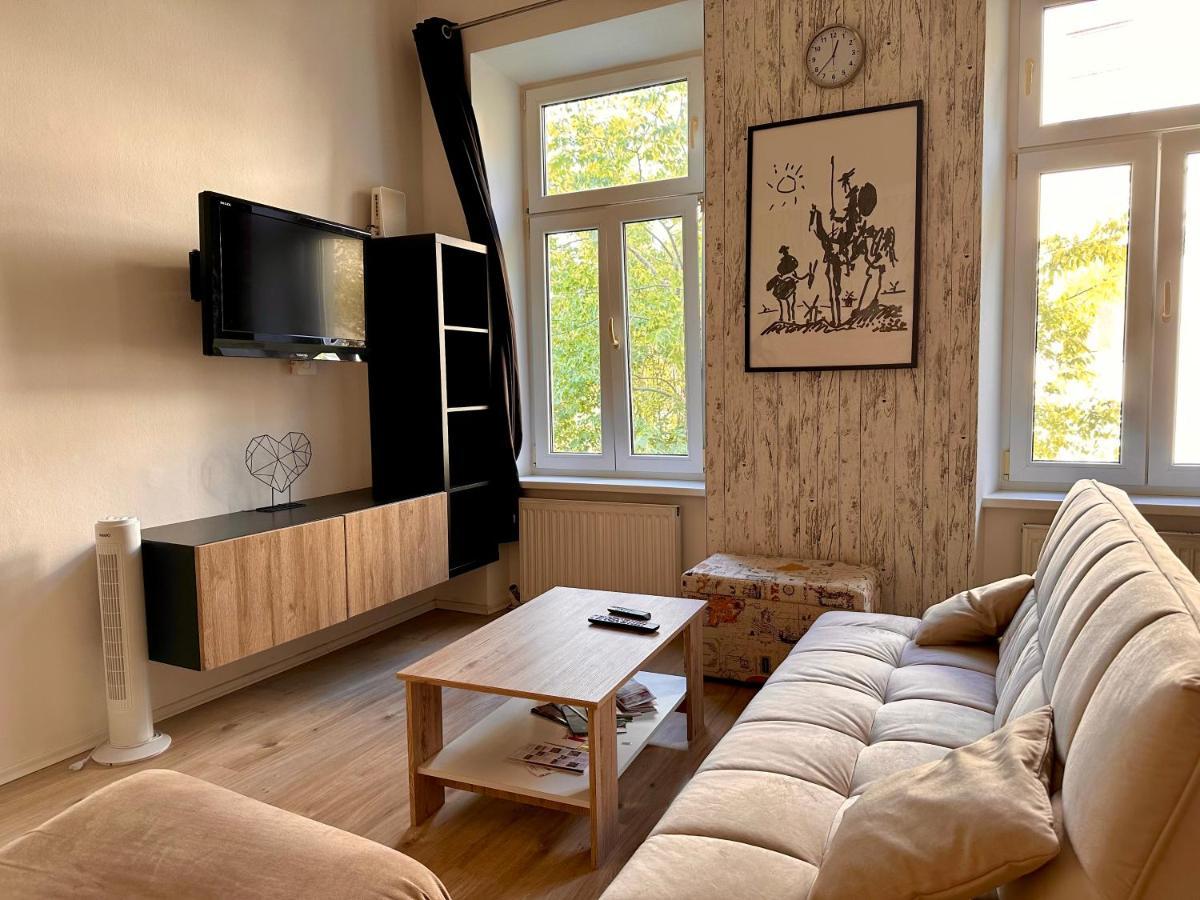 Cozy Apartment Elterleinplatz - Quiet & Close To Center Вена Экстерьер фото
